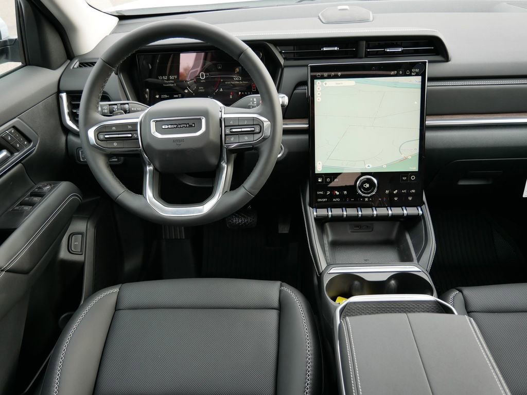New 2026 GMC Terrain Denali w/ LPO, Black Badging Package image 10