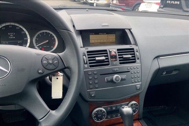 Used 2008 Mercedes-Benz C 300 4MATIC Sedan image 5