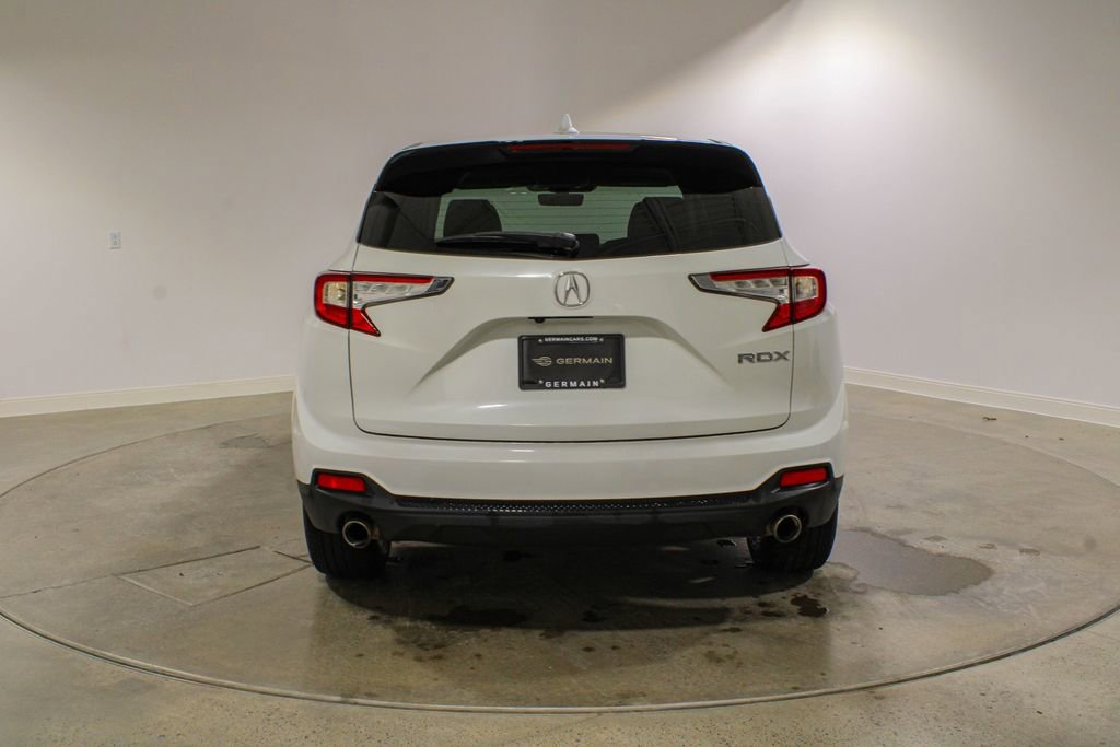 Used 2021 Acura RDX FWD image 4