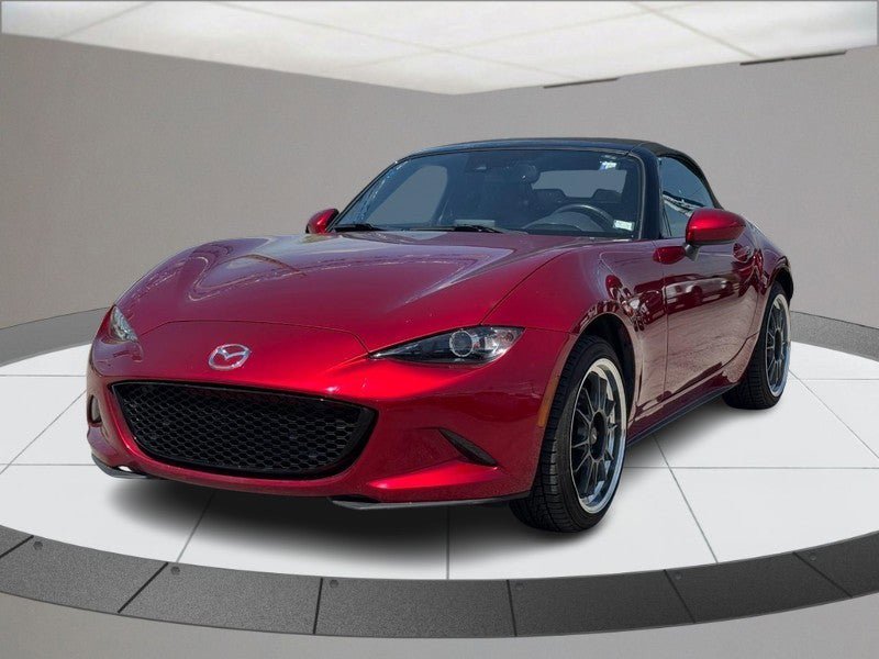 Used 2023 MAZDA MX-5 Miata Grand Touring RWD image 8