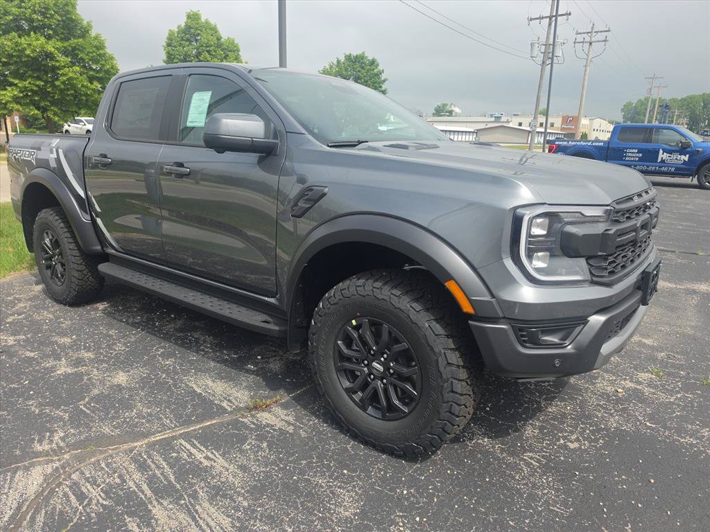 New 2026 Ford Ranger Raptor AWD/4WD image 2