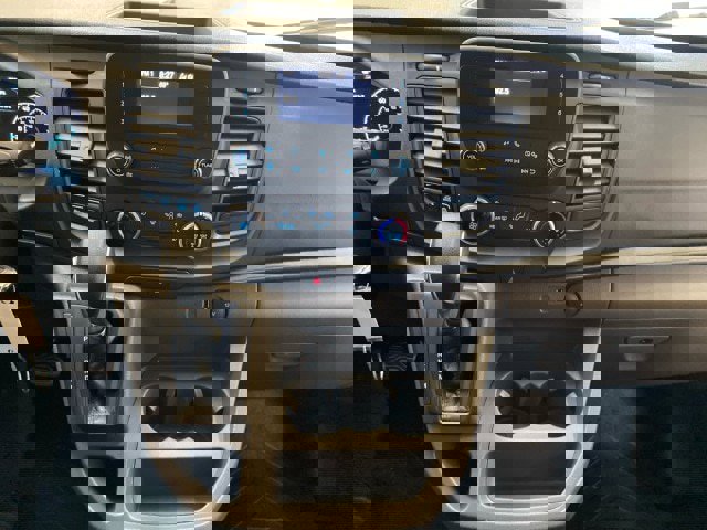 New 2024 Ford Transit 250 Low Roof AWD w/ Upfitter Package image 19