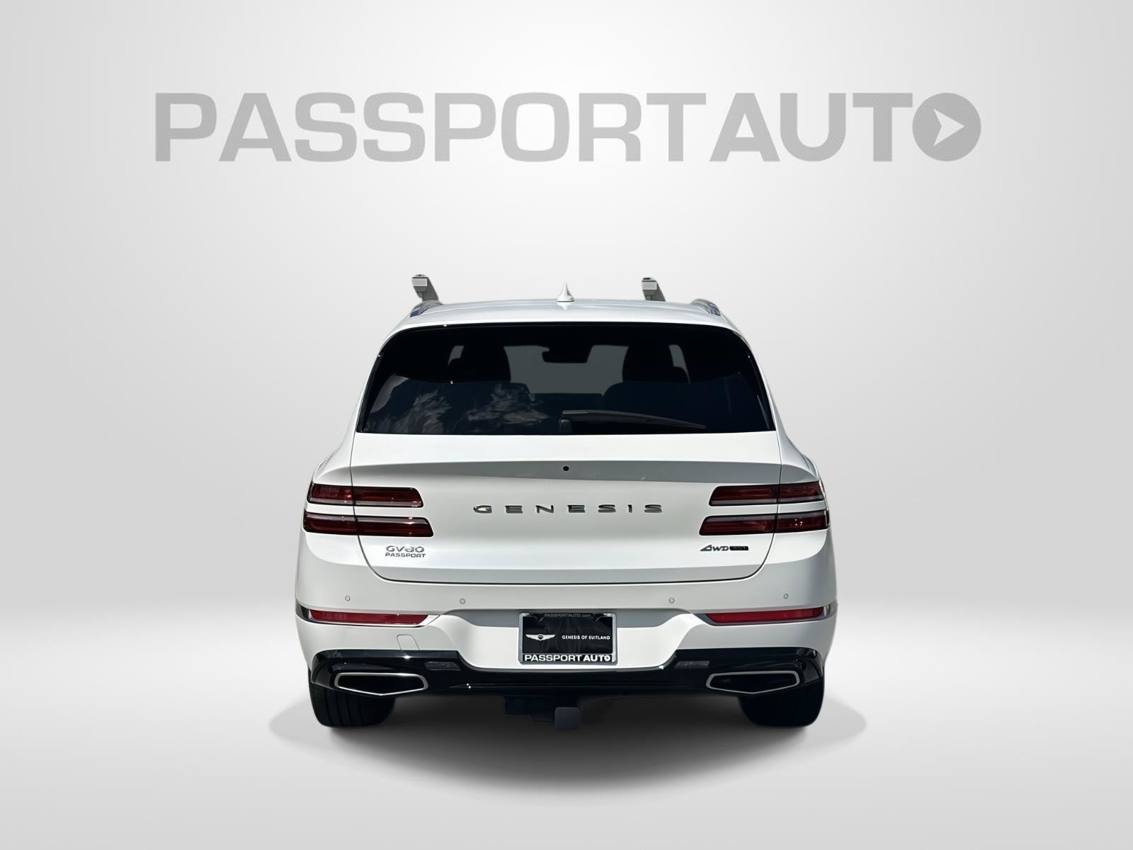 Used 2023 Genesis GV80 3.5T AWD/4WD image 5
