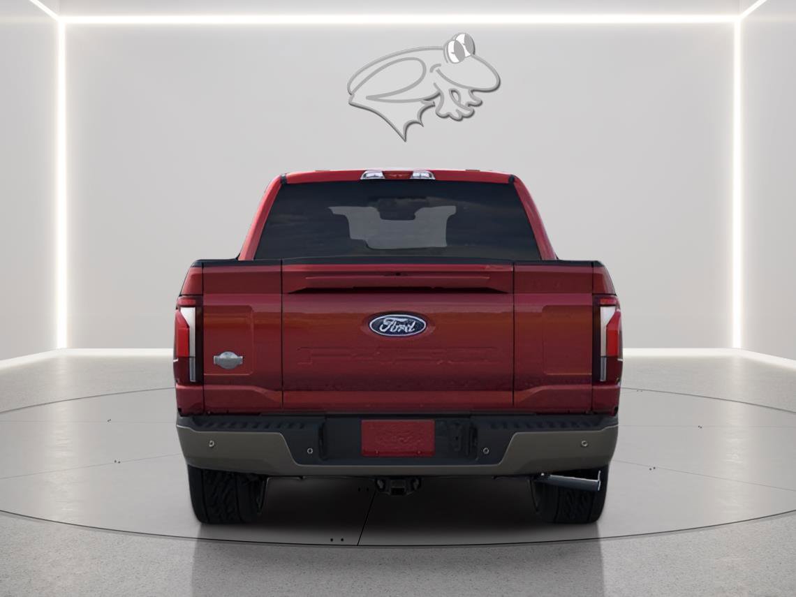 New 2026 Ford F150 King Ranch w/ Equipment Group 601A High AWD/4WD image 5