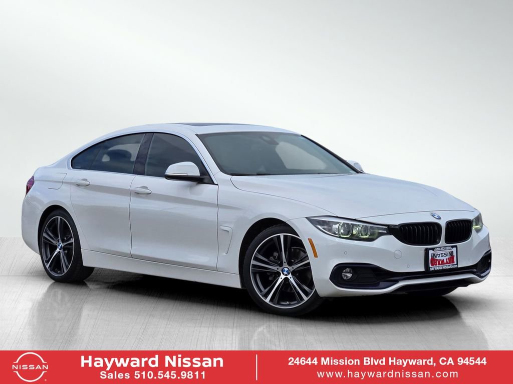 Used 2020 BMW 430i Gran Coupe RWD image 1