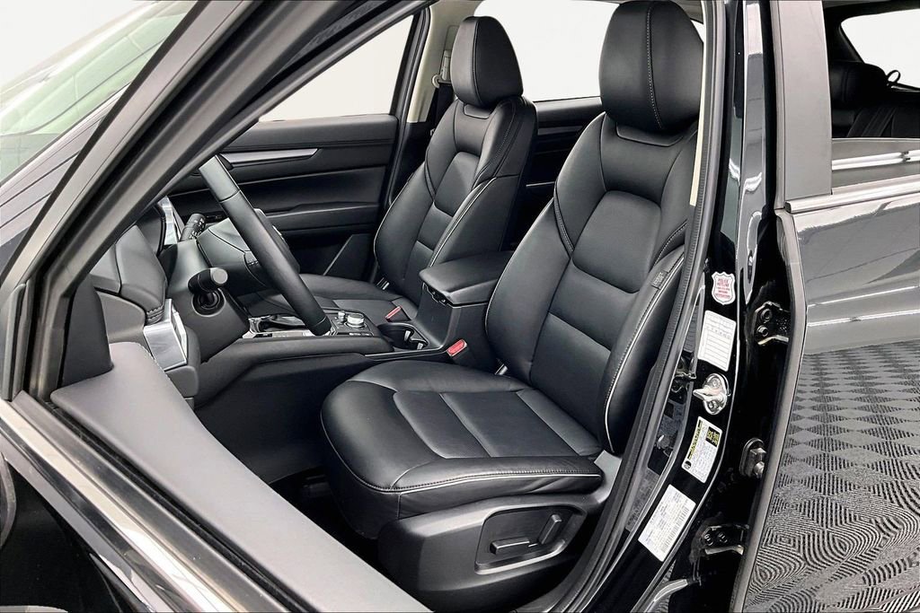 Used 2025 MAZDA CX-5 AWD 2.5 S w/ Select Package image 25