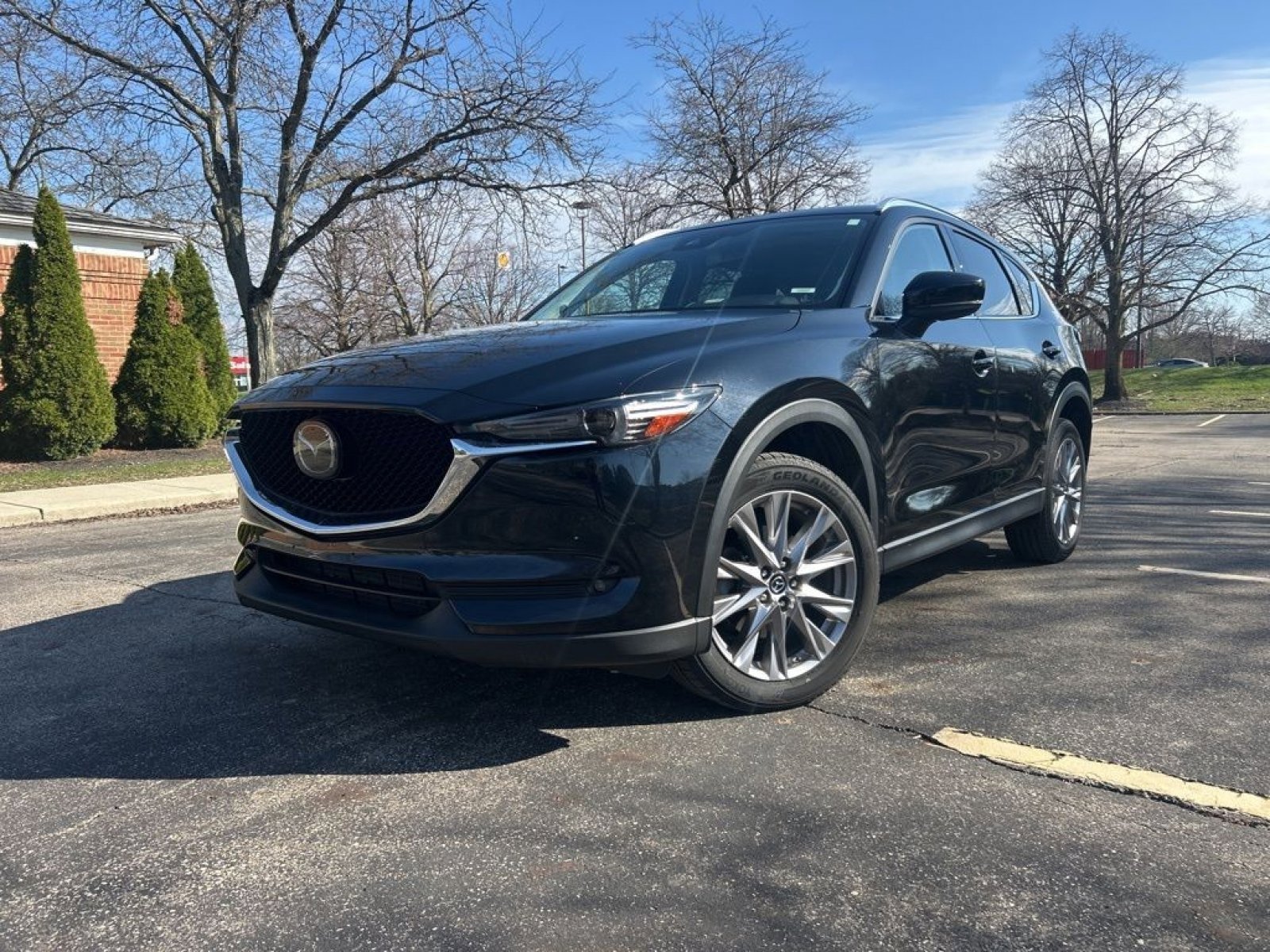 Used 2019 MAZDA CX-5 Grand Touring Reserve image 2