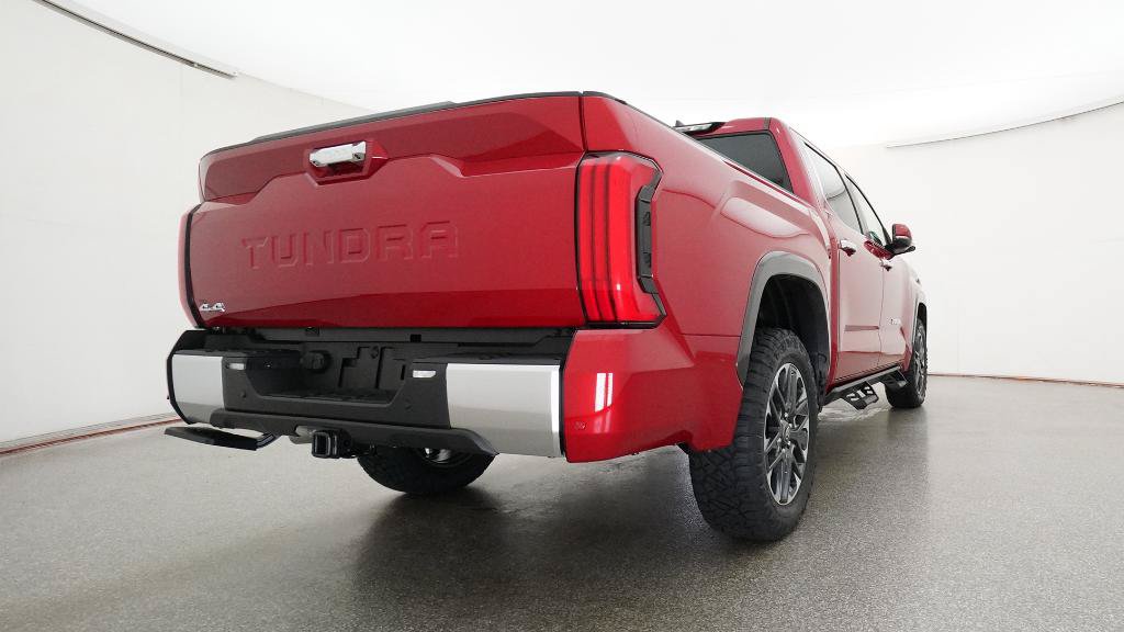New 2026 Toyota Tundra Limited AWD/4WD image 27