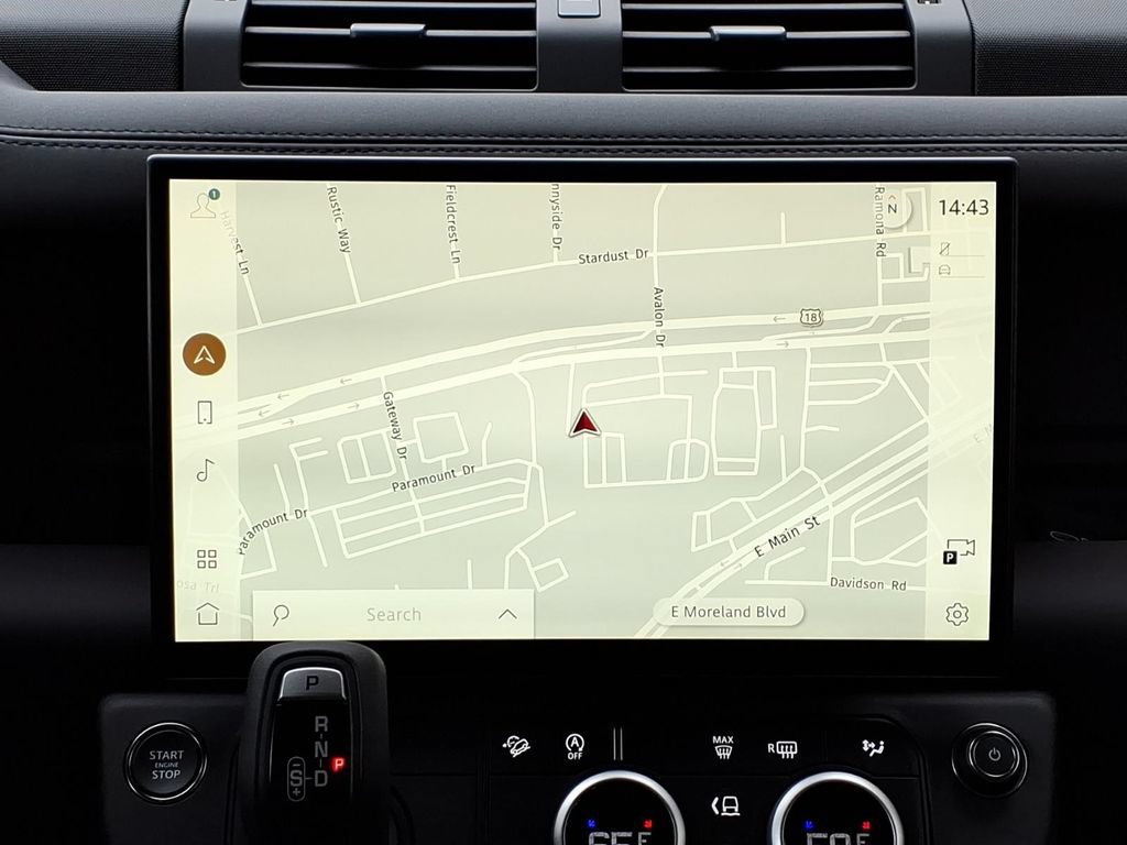 New 2026 Land Rover Defender 110 S AWD/4WD image 18