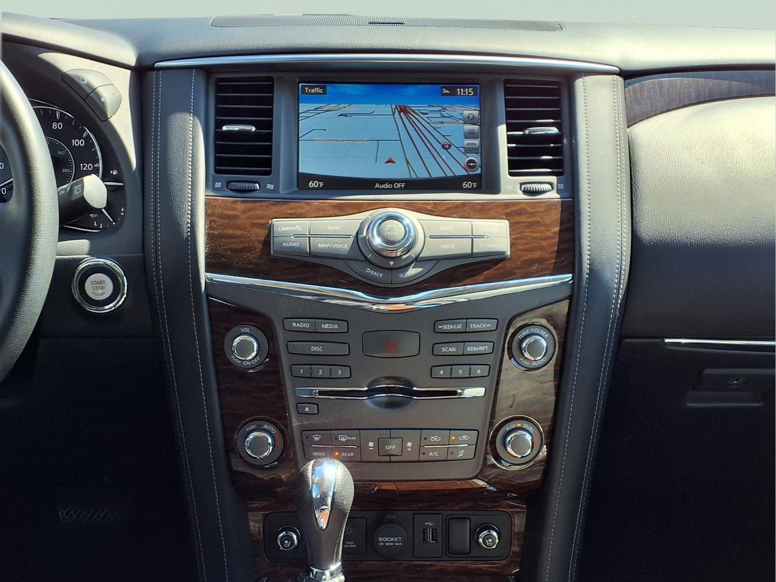 Used 2019 Nissan Armada Platinum AWD/4WD image 15