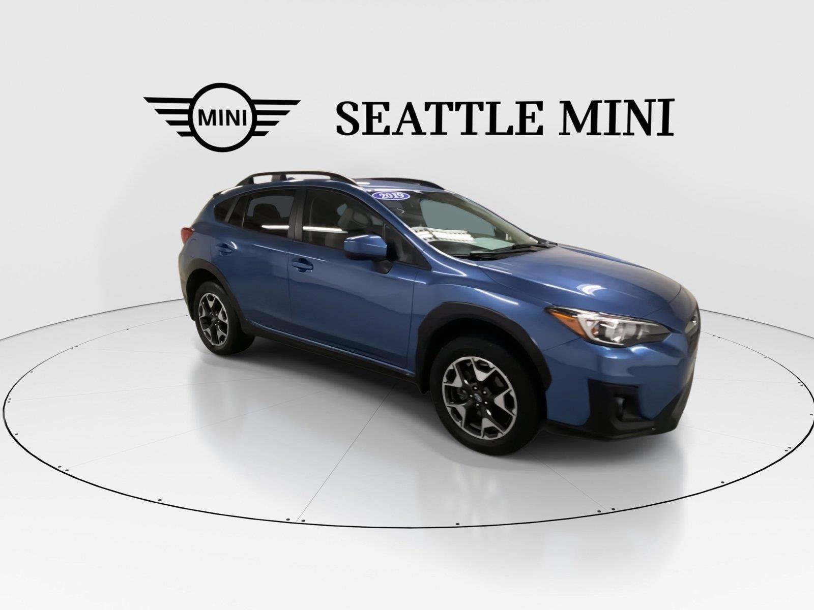 Used 2019 Subaru Crosstrek 2.0i Premium w/ Eyesight System AWD/4WD image 2