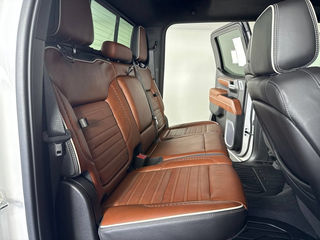 Used 2023 GMC Sierra 1500 Denali Ultimate AWD/4WD image 40