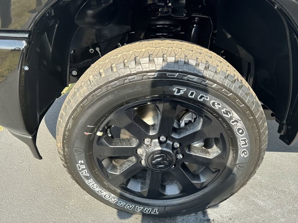 New 2026 RAM 2500 Laramie w/ Night Edition image 16