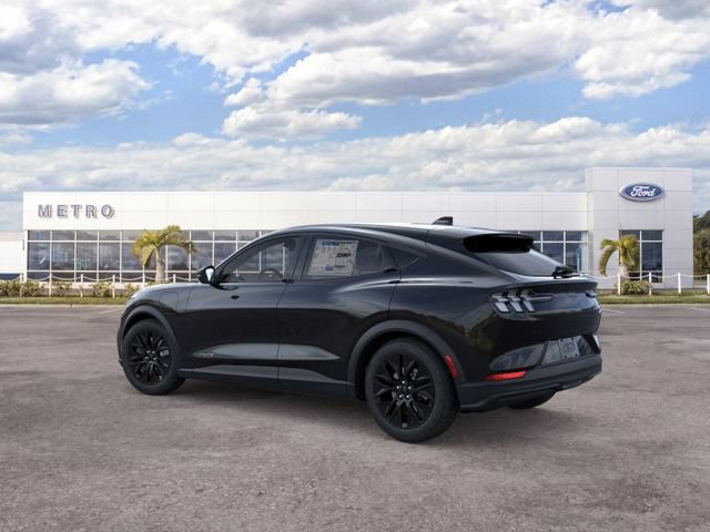 New 2026 Ford Mustang Mach-E Select RWD image 4