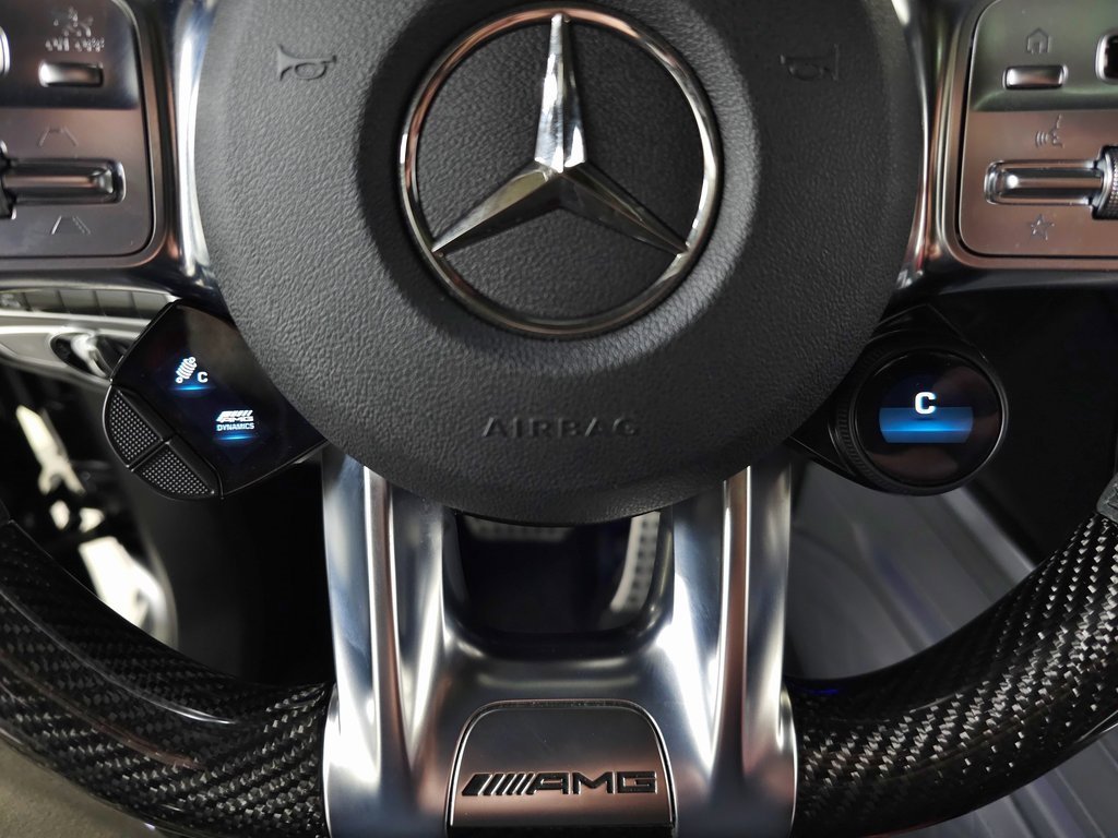 Used 2023 Mercedes-Benz G 63 AMG 4MATIC image 23