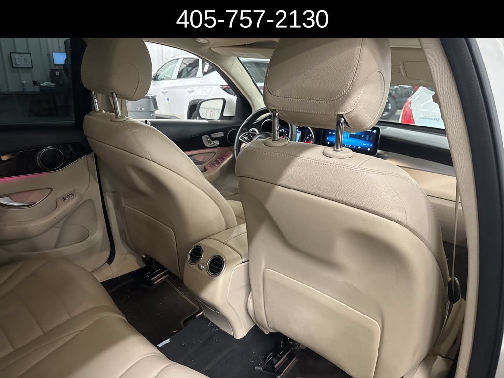 Used 2022 Mercedes-Benz GLC 300 image 22