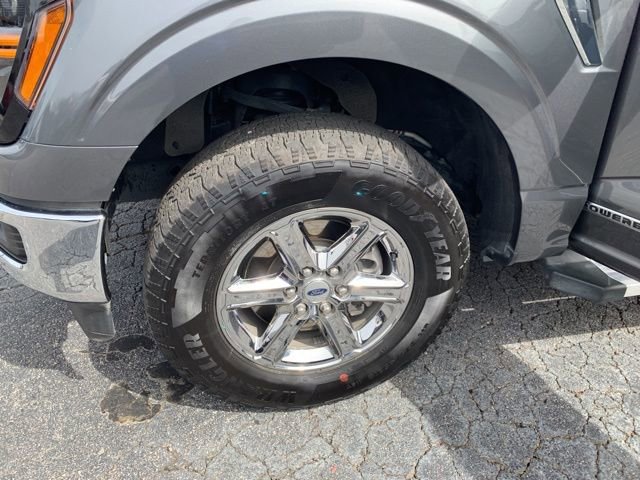 Used 2025 Ford F150 XLT w/ Equipment Group 301A Standard image 40