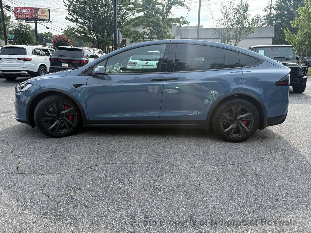 Used 2026 Tesla Model X Plaid AWD/4WD image 8
