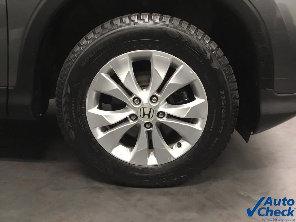 Used 2014 Honda CR-V EX image 23