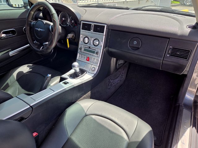 Used 2005 Chrysler Crossfire Limited RWD image 14