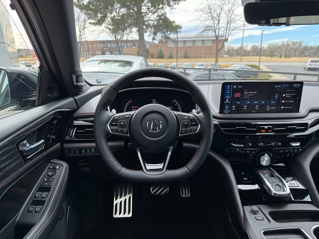 New 2026 Acura MDX Type S image 2