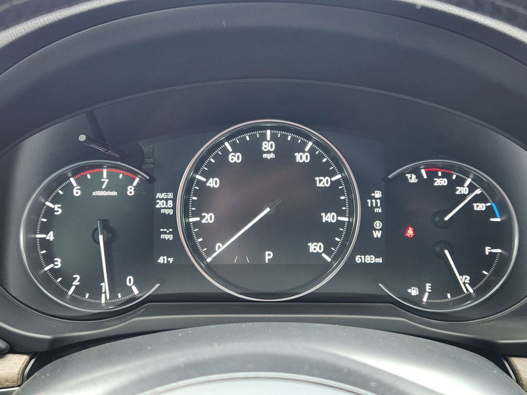 Certified 2025 MAZDA CX-5 Signature image 15