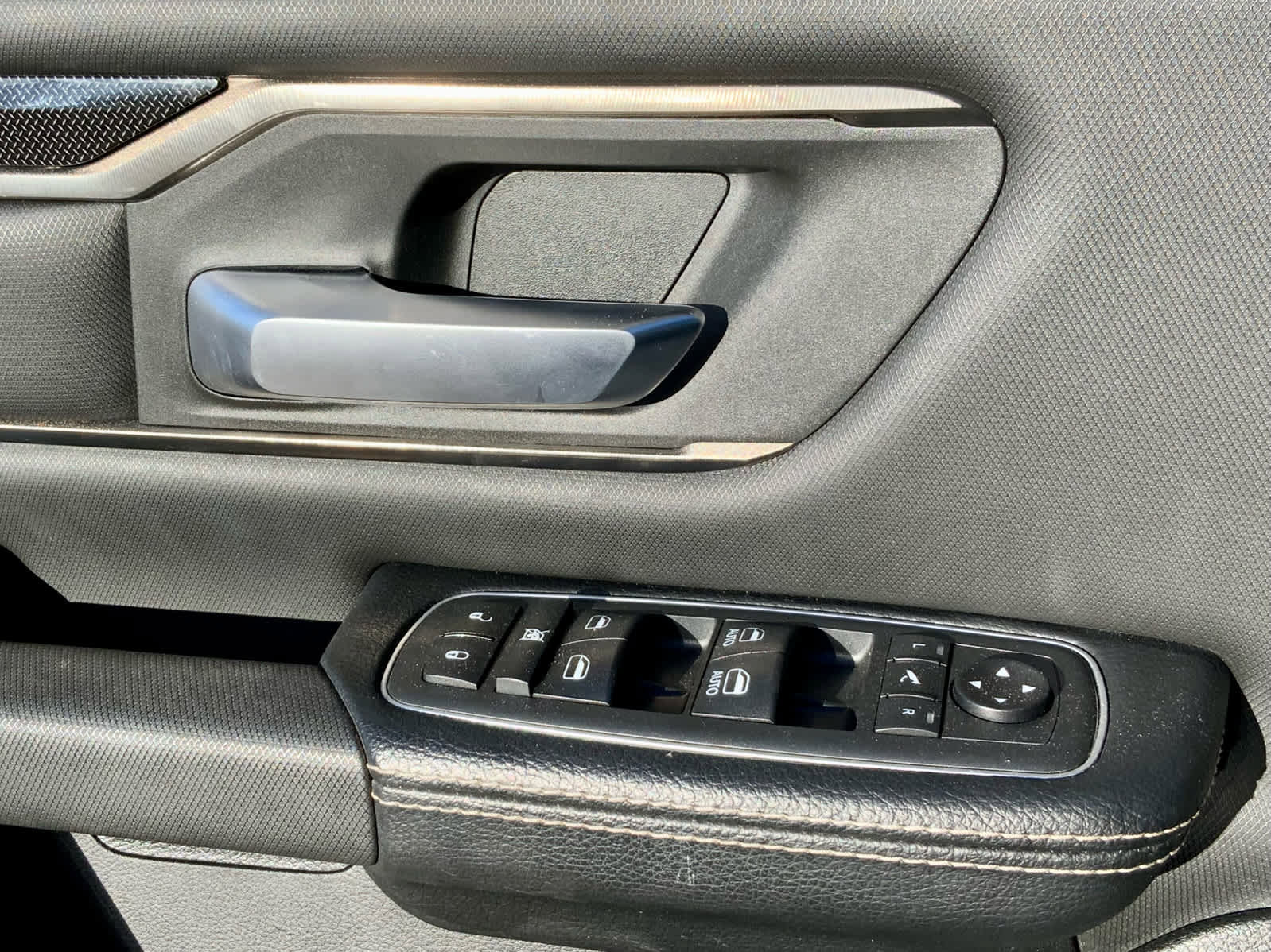 Used 2021 RAM 1500 Rebel w/ Rebel Level 2 Equipment Group image 44