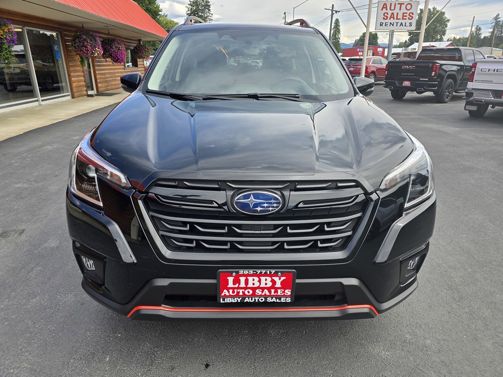Used 2024 Subaru Forester Sport image 2