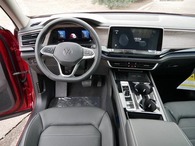 New 2025 Volkswagen Atlas SEL image 9