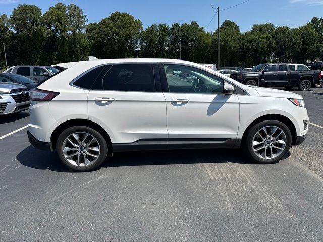 Used 2015 Ford Edge Titanium w/ Equipment Group 302A FWD image 6