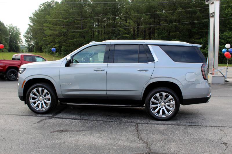 New 2025 Chevrolet Tahoe Premier image 9