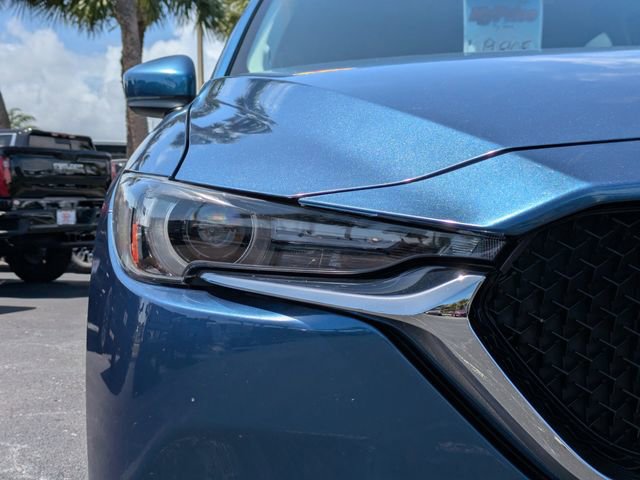 Used 2020 MAZDA CX-5 Grand Touring AWD/4WD image 10