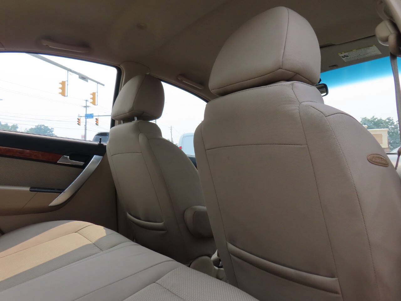 Used 2011 Chevrolet Aveo LT w/ Power and Convenience Package FWD image 38