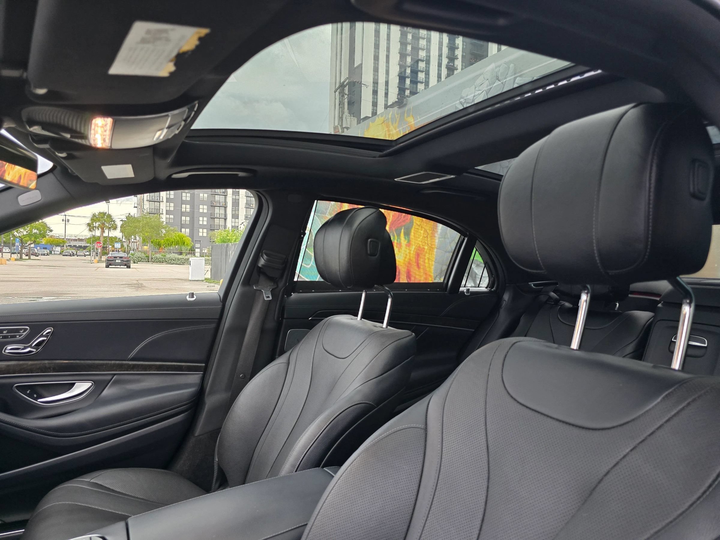 Used 2018 Mercedes-Benz S 450 4MATIC Sedan image 16