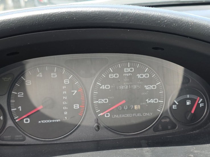 Used 1999 Acura Integra LS FWD image 8