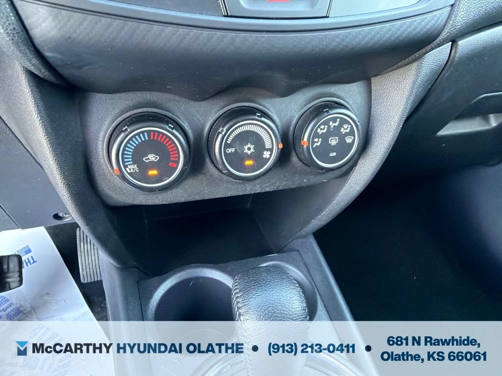 Used 2016 Mitsubishi Outlander Sport AWD image 22