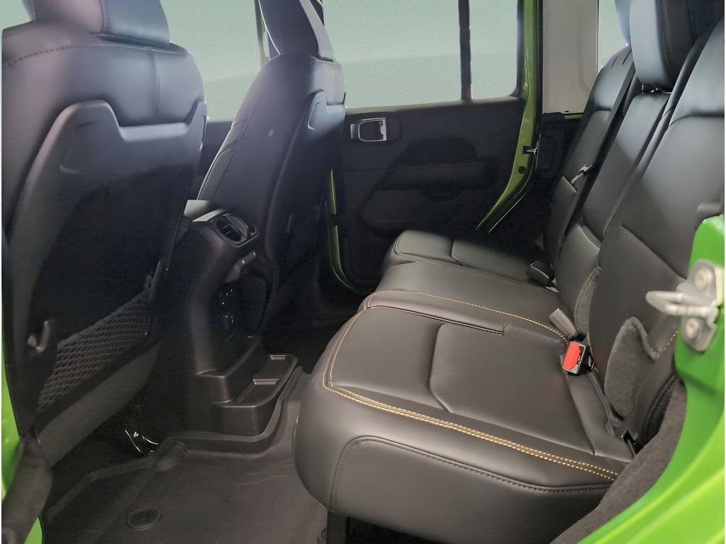 New 2025 Jeep Wrangler Unlimited Rubicon 392 image 22