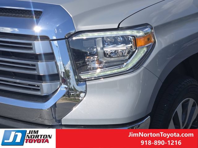 Used 2020 Toyota Tundra Limited w/ Limited Premium Package AWD/4WD image 11
