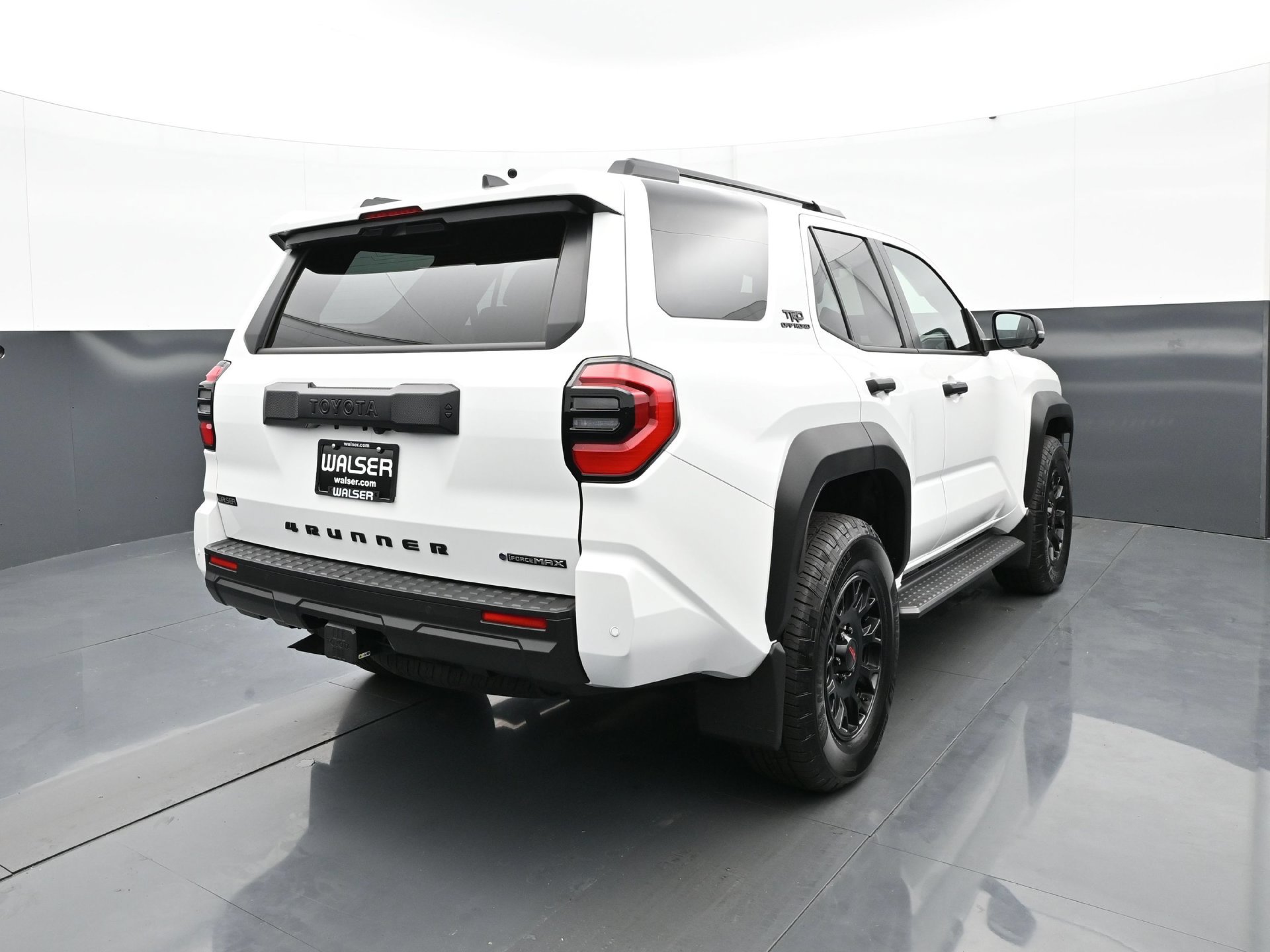 Used 2026 Toyota 4Runner TRD Off-Road Premium AWD/4WD image 6