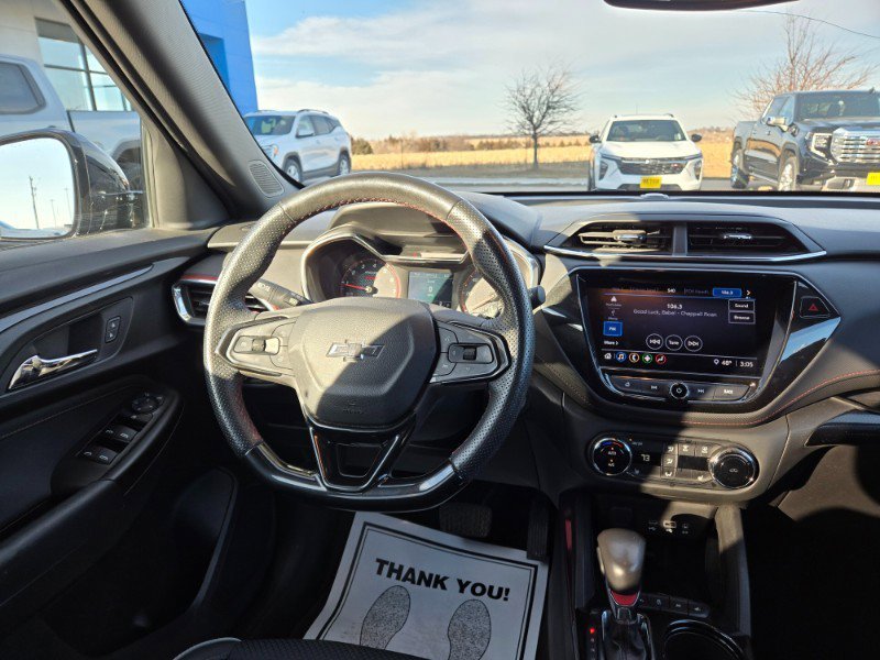 Used 2022 Chevrolet TrailBlazer RS w/ Convenience Package image 22