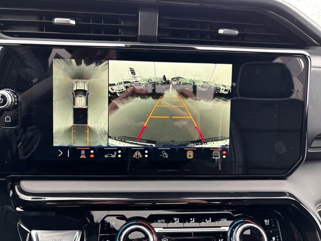New 2026 GMC Sierra 2500 AT4X w/ LPO, Black Badging Package image 18