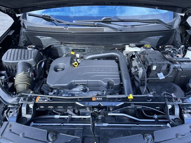 Used 2024 Chevrolet Equinox LT w/ LPO, Floor Liner Package image 28