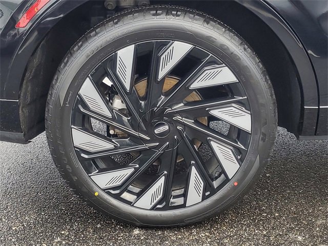 Certified 2024 Lincoln Nautilus Reserve w/ Jet Appearance Package (87T) image 9