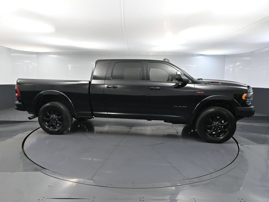 Used 2021 RAM 2500 Limited AWD/4WD image 4