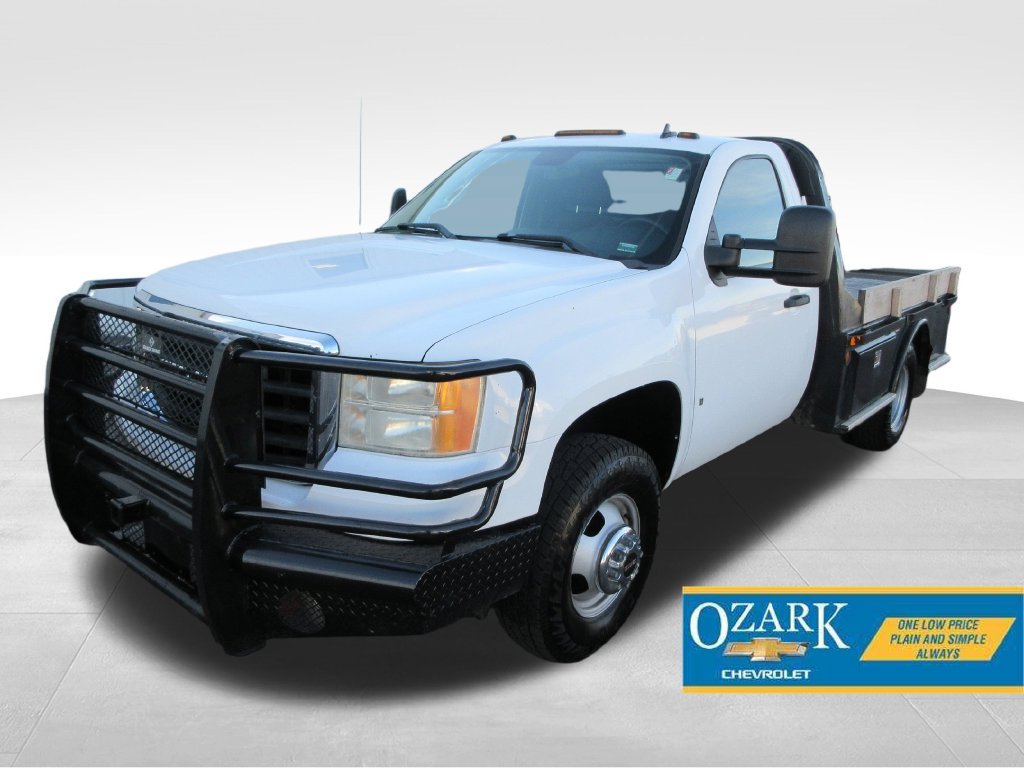 Used 2007 GMC Sierra 3500 SLE