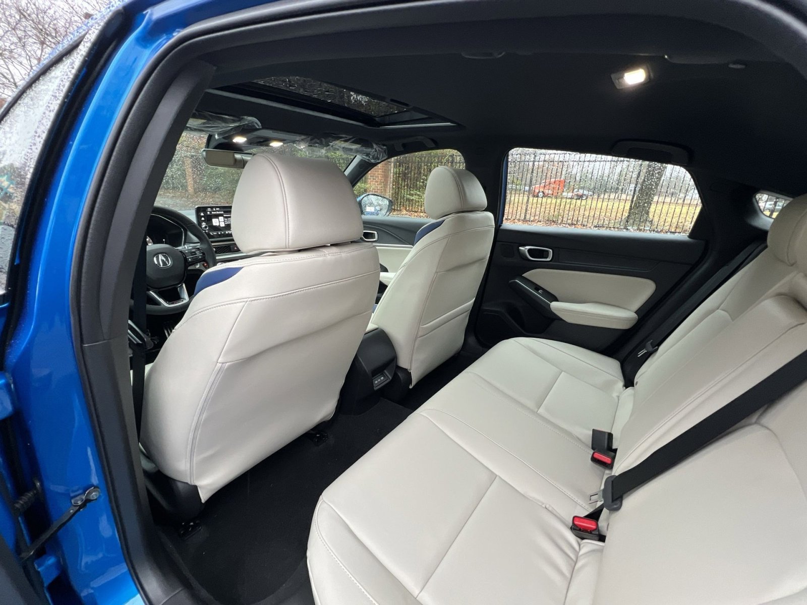 New 2026 Acura Integra A-Spec image 23