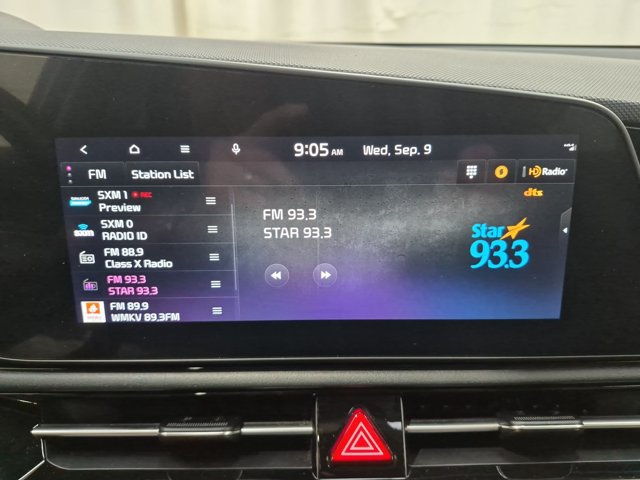 Certified 2024 Kia Niro EX Touring FWD image 20