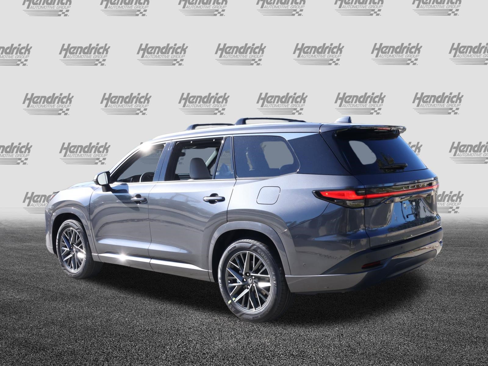 New 2026 Lexus TX 350 AWD w/ Technology Package image 7