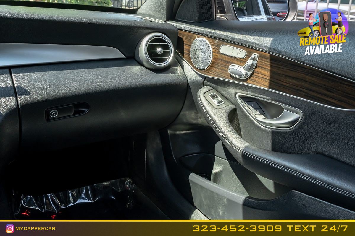 Used 2020 Mercedes-Benz C 300 Coupe w/ Premium Package image 24