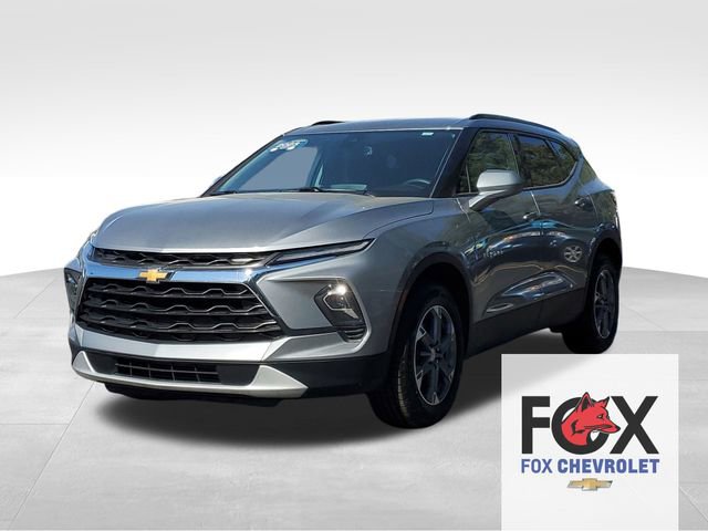 Certified 2023 Chevrolet Blazer LT w/ Convenience Package FWD image 1